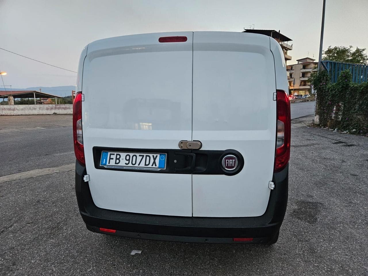 Fiat Doblo Doblò 2.0 MJT 16V Easy