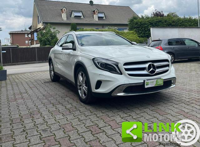 MERCEDES-BENZ GLA 200 CDI Executive