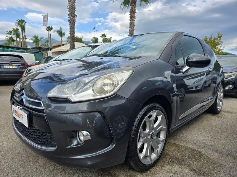 DS DS3 DS3 1.6 e-HDi 90 airdream So Chic