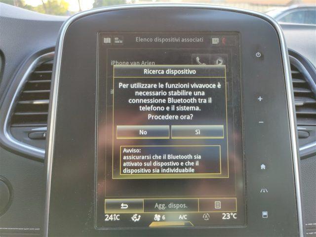 RENAULT Grand Scenic TCe Intens TELEC.,CRUISE,NAVI,CARPLAY,TETTO ..