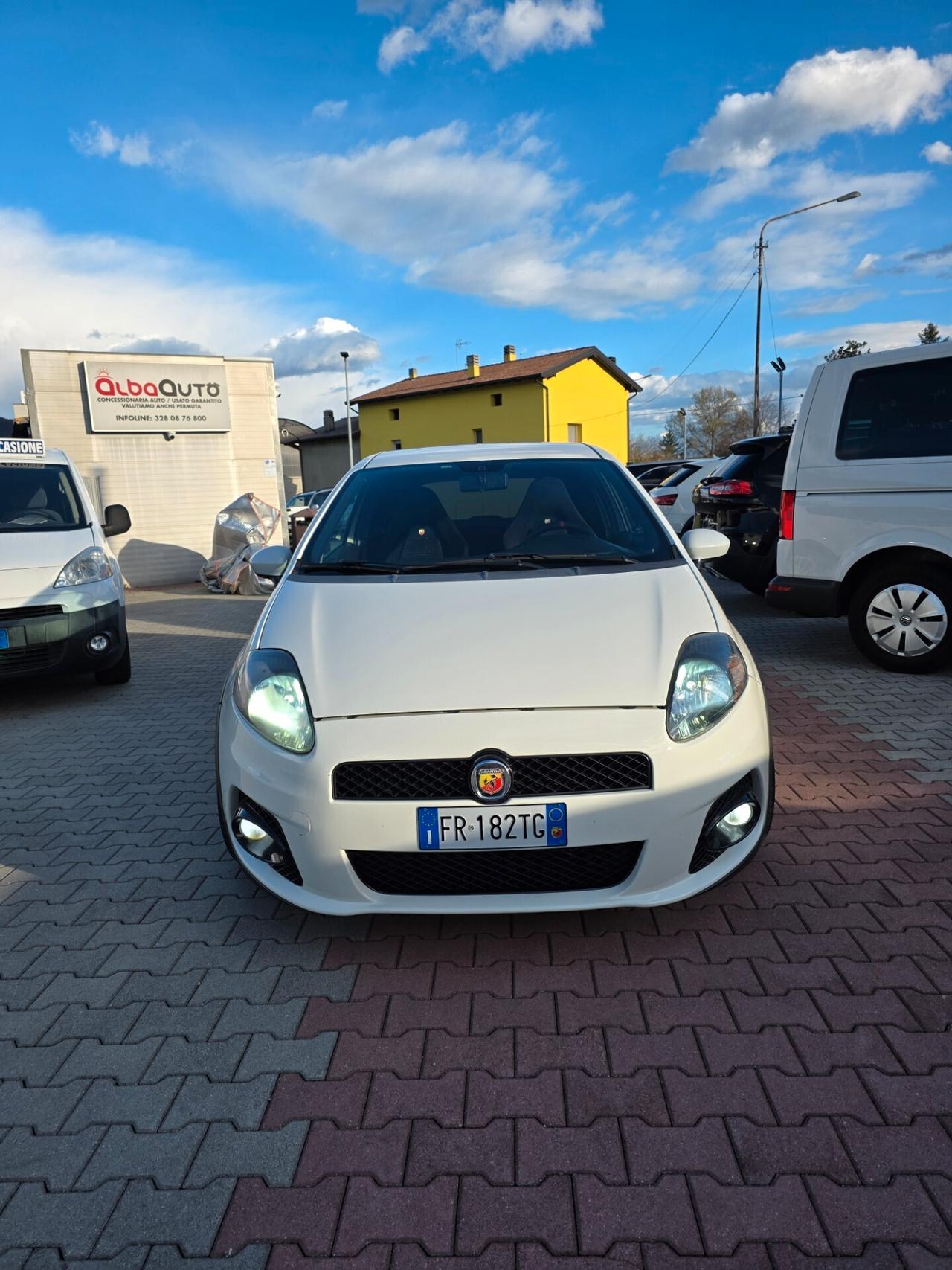 Abarth esse esse 180cv bellissima