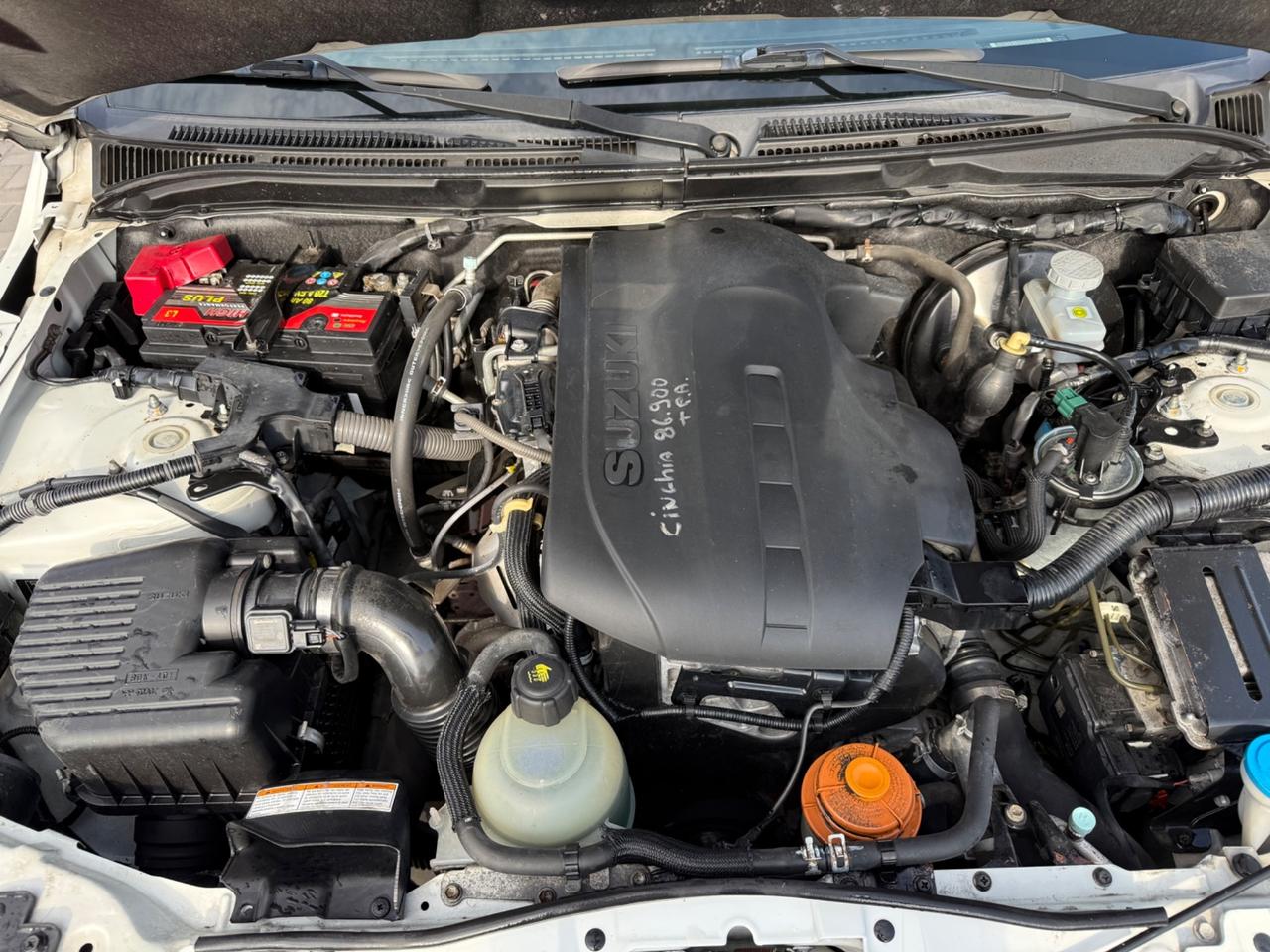 Suzuki Grand Vitara 1.9 DDiS 5P *4x4 PERLATO