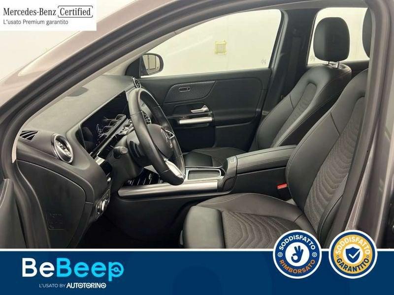 Mercedes-Benz GLA 200 D PROGRESSIVE ADVANCED PLUS AUTO