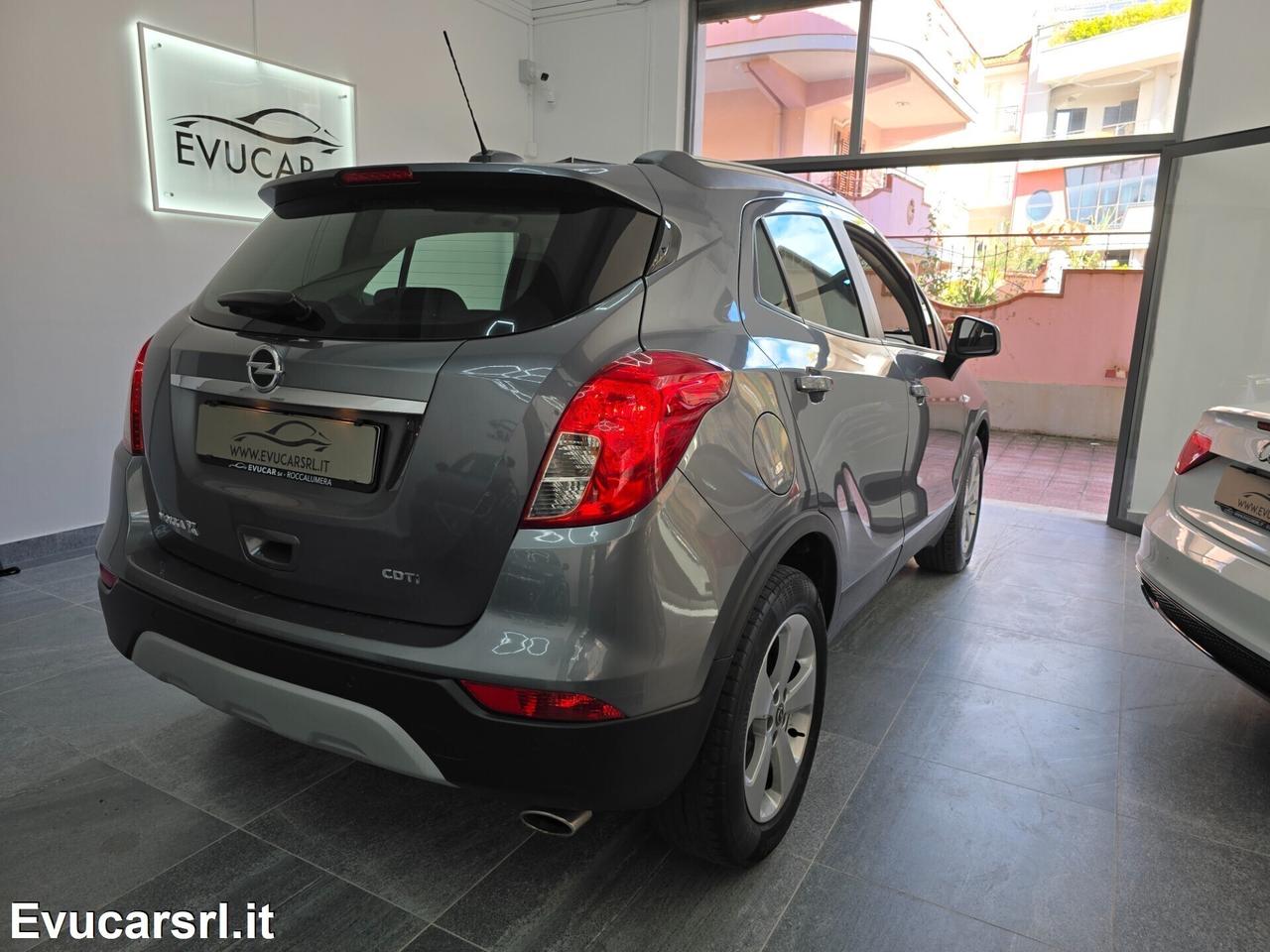 Opel Mokka X 1.6 CDTI Ecotec 4x2 Start&Stop Advanc