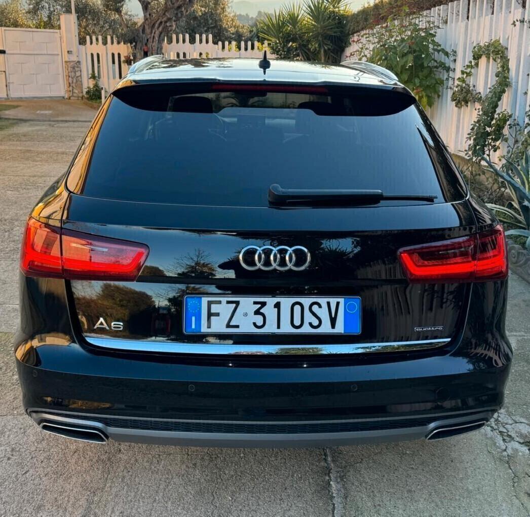 Audi A6 *S-LINE* 2.0TDI 190CV*MATRIX/R19*