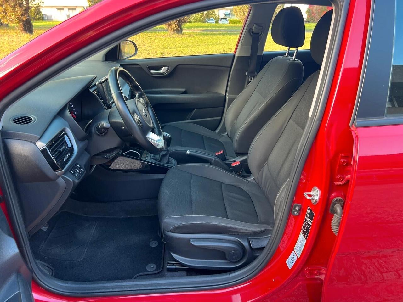 Kia Rio 1.4 CRDi NEOPATENTATI 2018