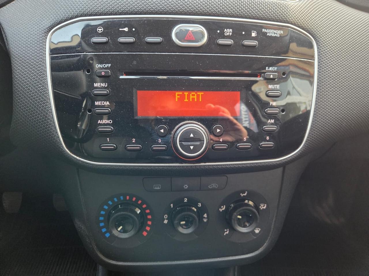 FIAT PUNTO 0.9 TWINAIR TURBO S&S 5 PORTE ANNO 2015