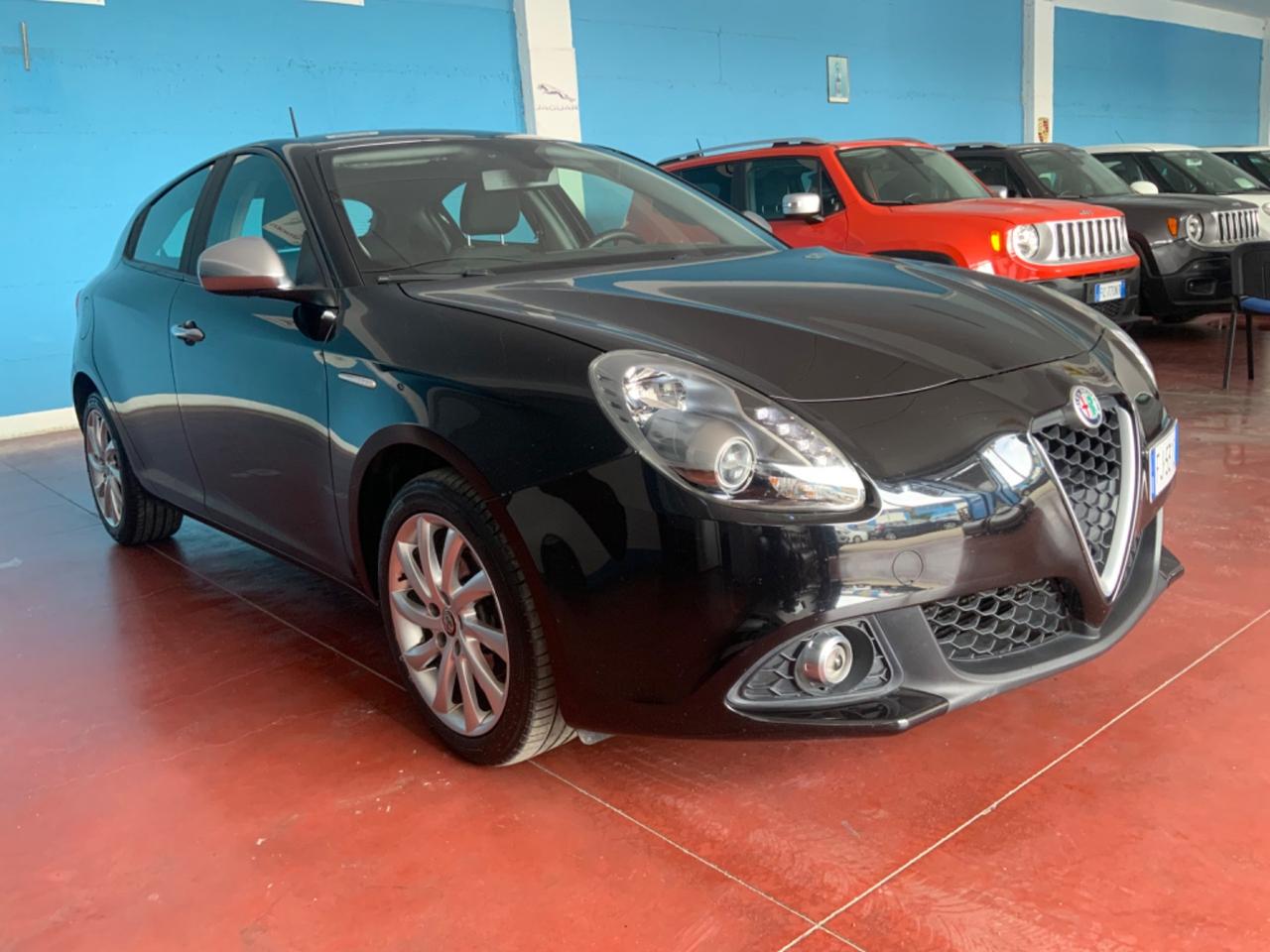 Alfa Romeo Giulietta 1.6 JTDm 120 CV Super