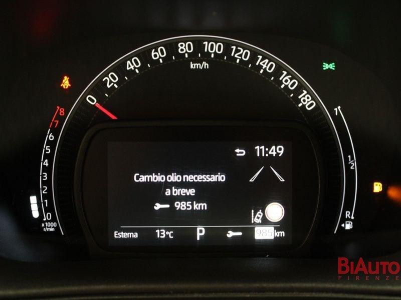 Toyota Aygo X Aygo X 1.0 Active 72cv s-cvt