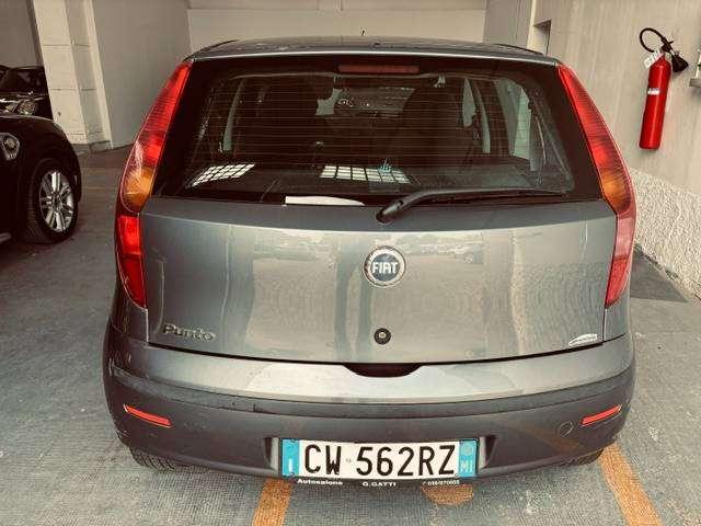 Fiat Punto Punto II 2005 5p 1.2 Dynamic-euro 4 BENZINA-