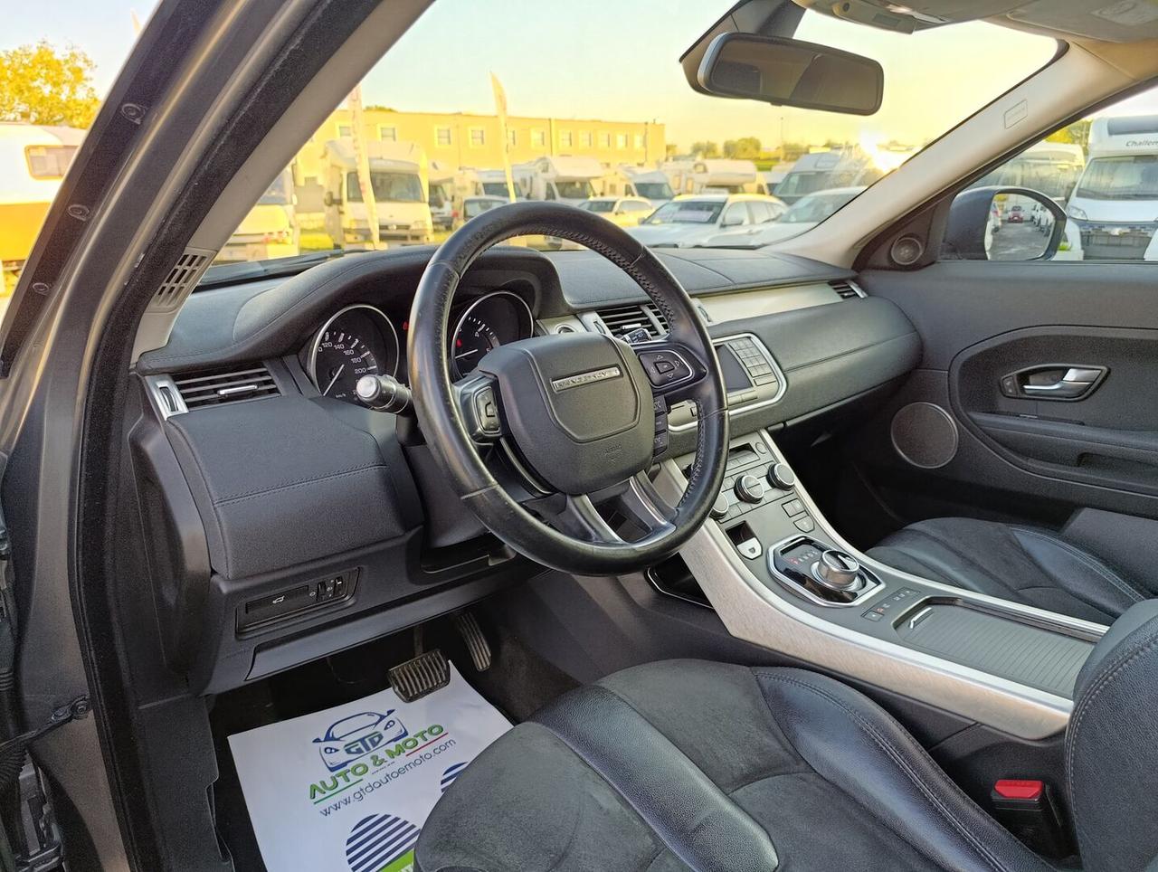 Land Rover Range Rover Evoque 2.2 td4 Pure 150cv 5p auto 9m