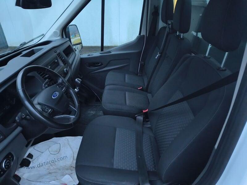 Ford Transit Transit 350 2.0 TD RIBALTABILE TRILATERALE