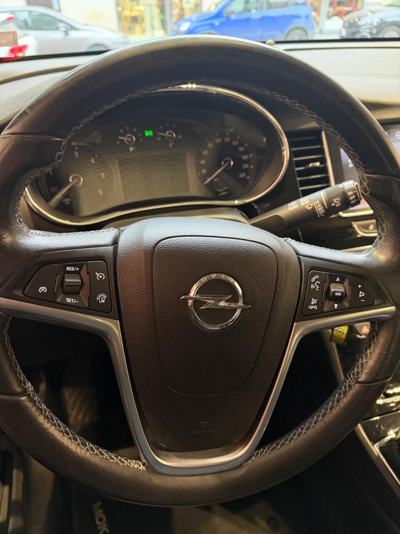 Opel Mokka X 1.6 CDTI Ecotec 136CV 4x2 Start&Stop b-Color