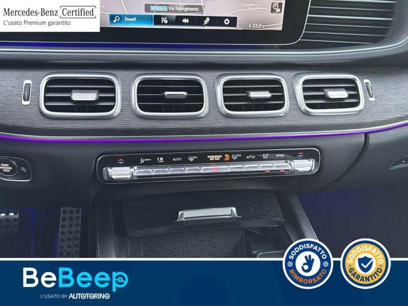 Mercedes-Benz GLE 300 D MHEV PREMIUM 4MATIC AUTO