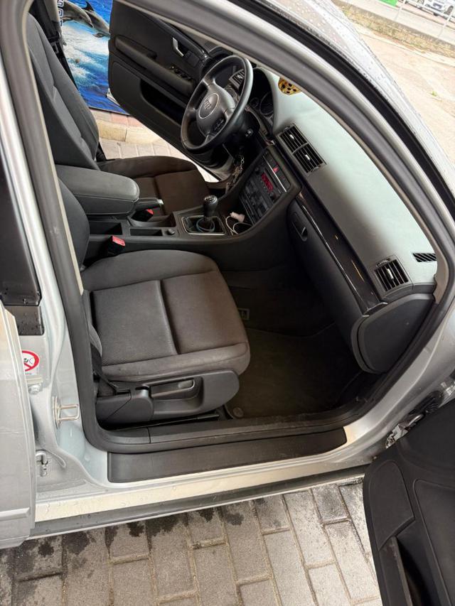 AUDI A4 1.9 TDI/130 CV cat Avant