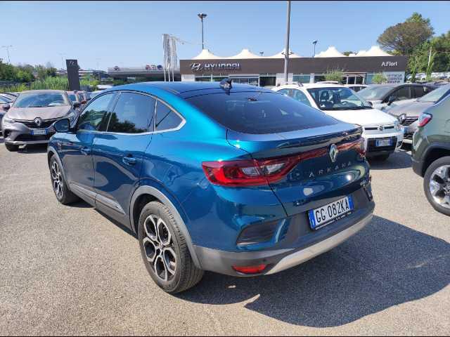 RENAULT Arkana 2021 - Arkana 1.6 E-Tech hybrid Intens 145cv