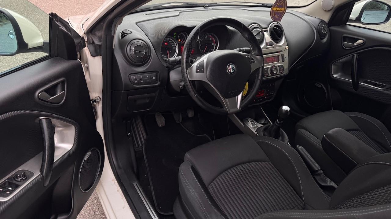 Alfa Romeo MiTo 1.6 JTDm 16V Progression