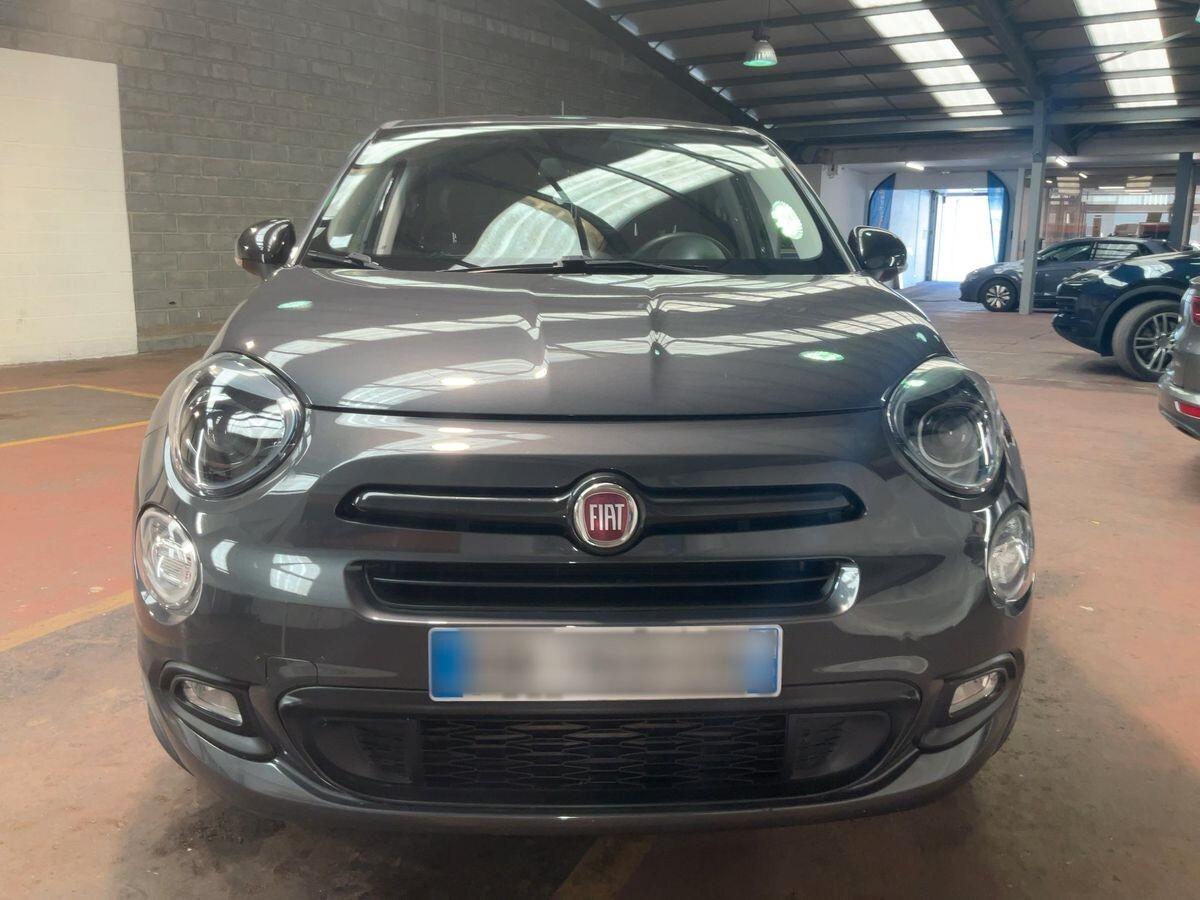 FIAT 500X S-DESIGN 1.6 MJ 120 CV. NAVI+CERCHI+BIXENO