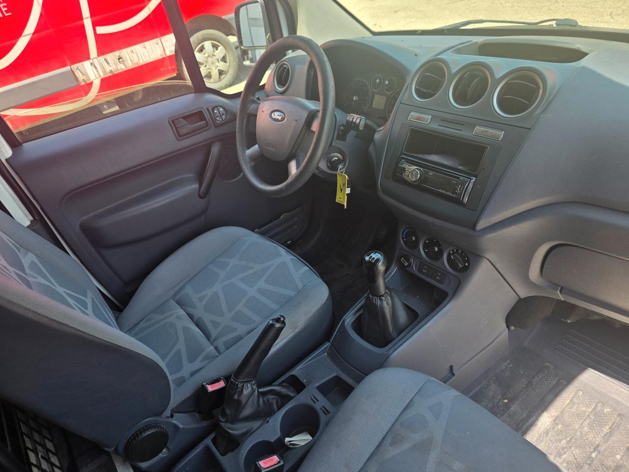 Ford Transit Connect 200S 1.8 TDCi/75CV PC-TN
