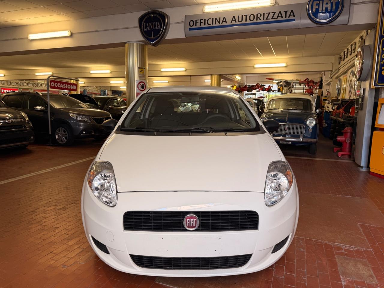 Fiat Punto 1.2 8V 3 porte Easy