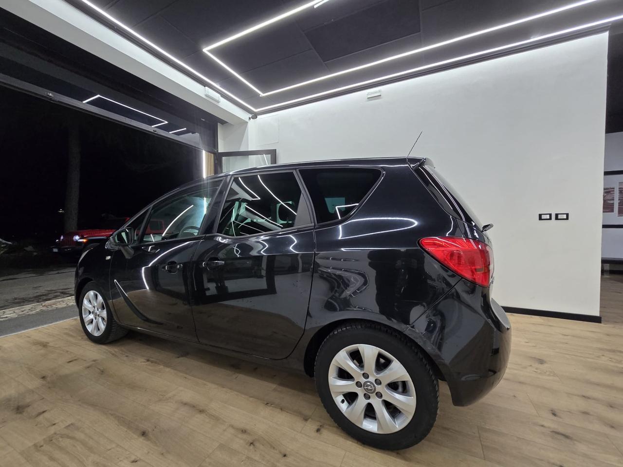 Opel Meriva 1.3 CDTI 95CV ecoFLEX Elective