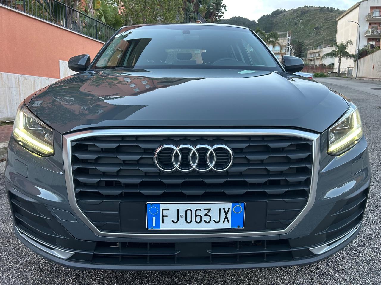 Audi Q2 1.6 TDI Sport unico proprietario