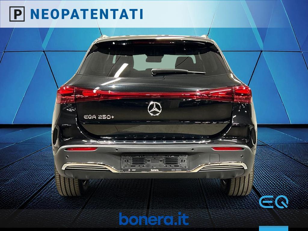 Mercedes EQA 250+ AMG Line Advanced Digital Edition