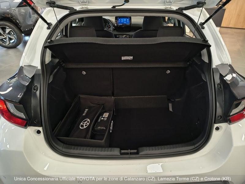 Toyota Yaris Yaris 1.5 Hybrid 5 porte Active