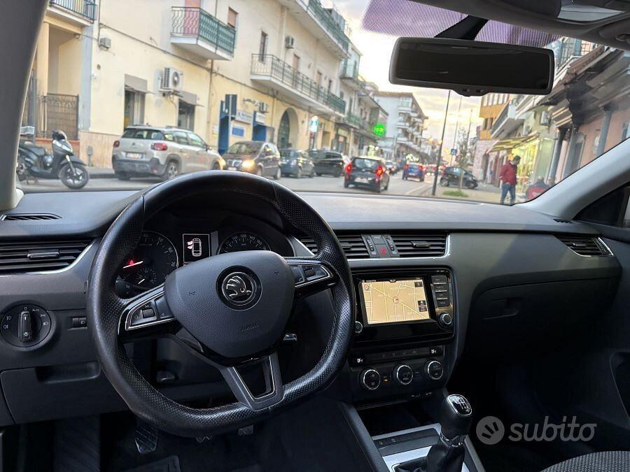 Skoda octavia sw 1.4 tsi metano executive perfetta