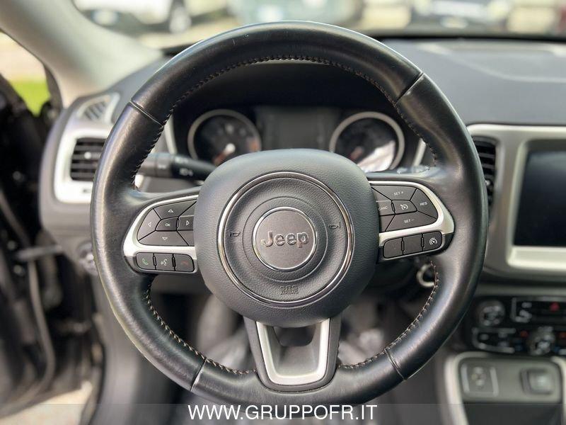 Jeep Compass 1.4 m-air Longitude 2wd 140cv