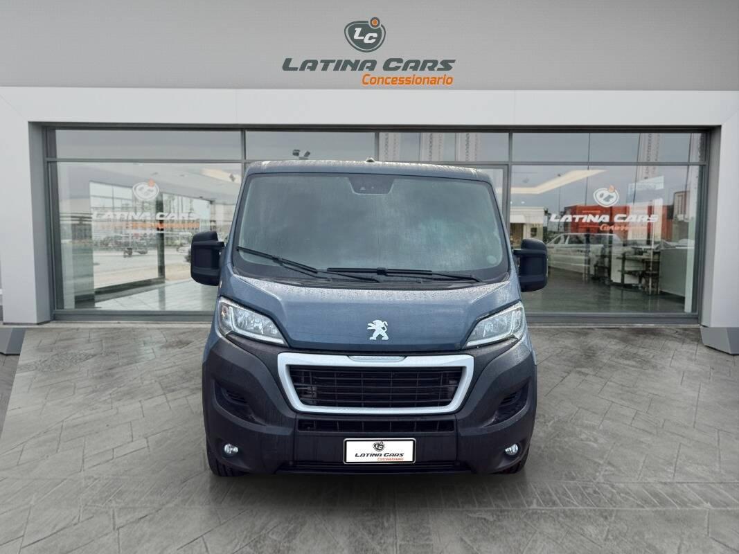 Peugeot Boxer 330 2.2 bluehdi 120cv S&S L1H1 Con TELECAMERA