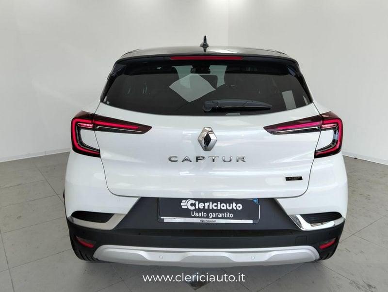 Renault Captur Full Hybrid E-Tech 145 CV Techno