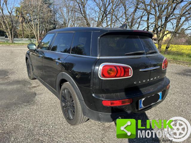 MINI Clubman 2.0 Cooper D Business Automatica