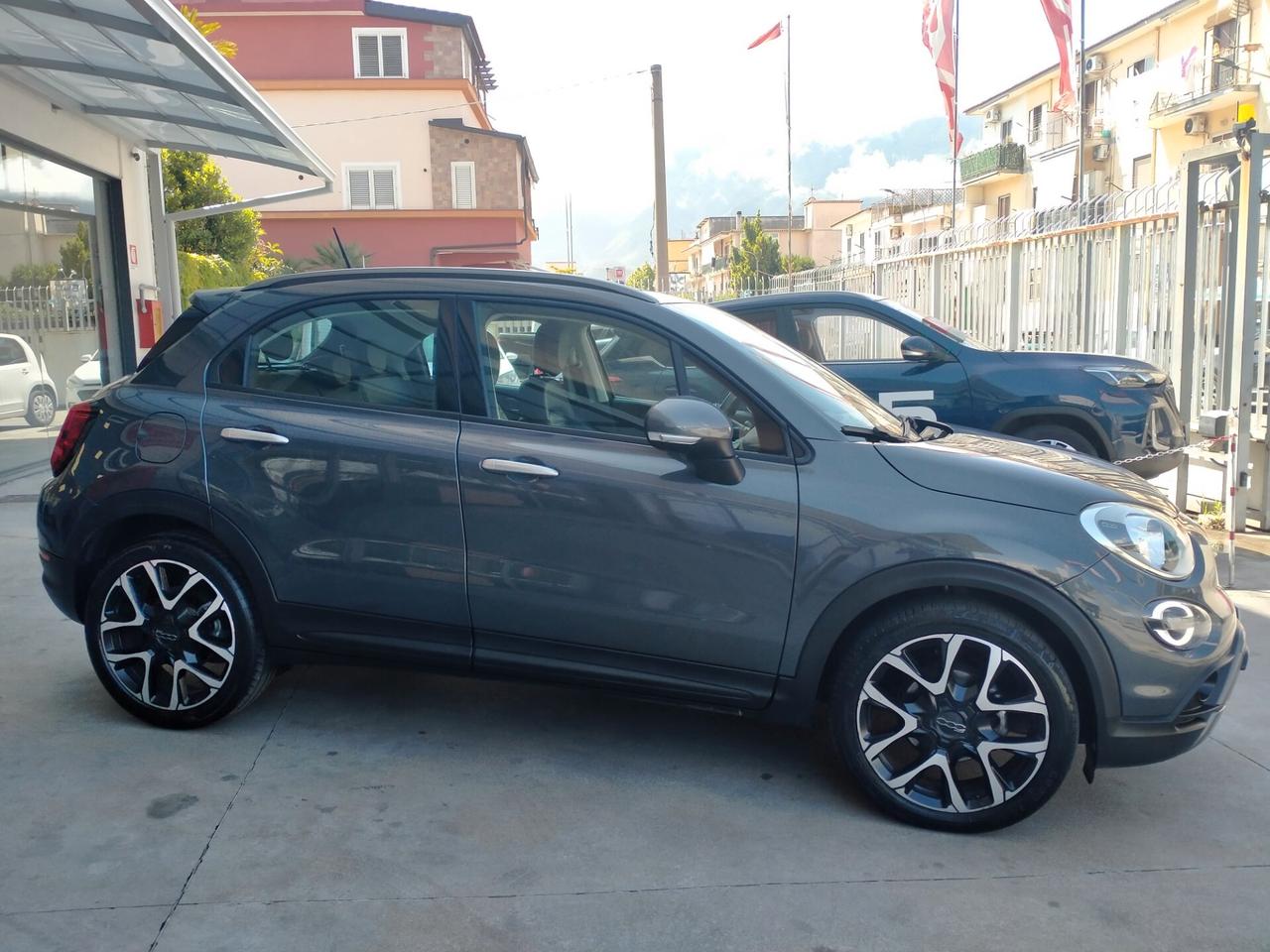 Fiat 500X 1.6 MultiJet 130 CV Cross