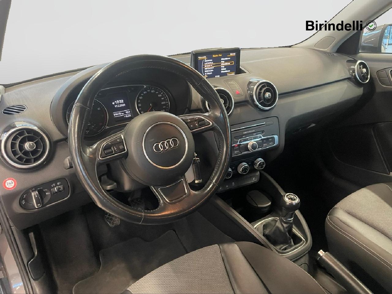 AUDI A1/S1 - A1 1.0 82 CV TFSI