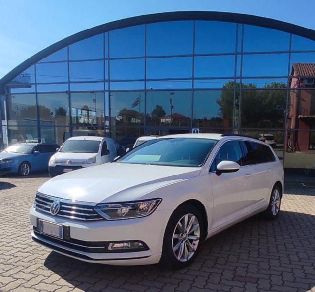 VOLKSWAGEN Passat Variant 2.0 TDI DSG Business BlueMotion Tech