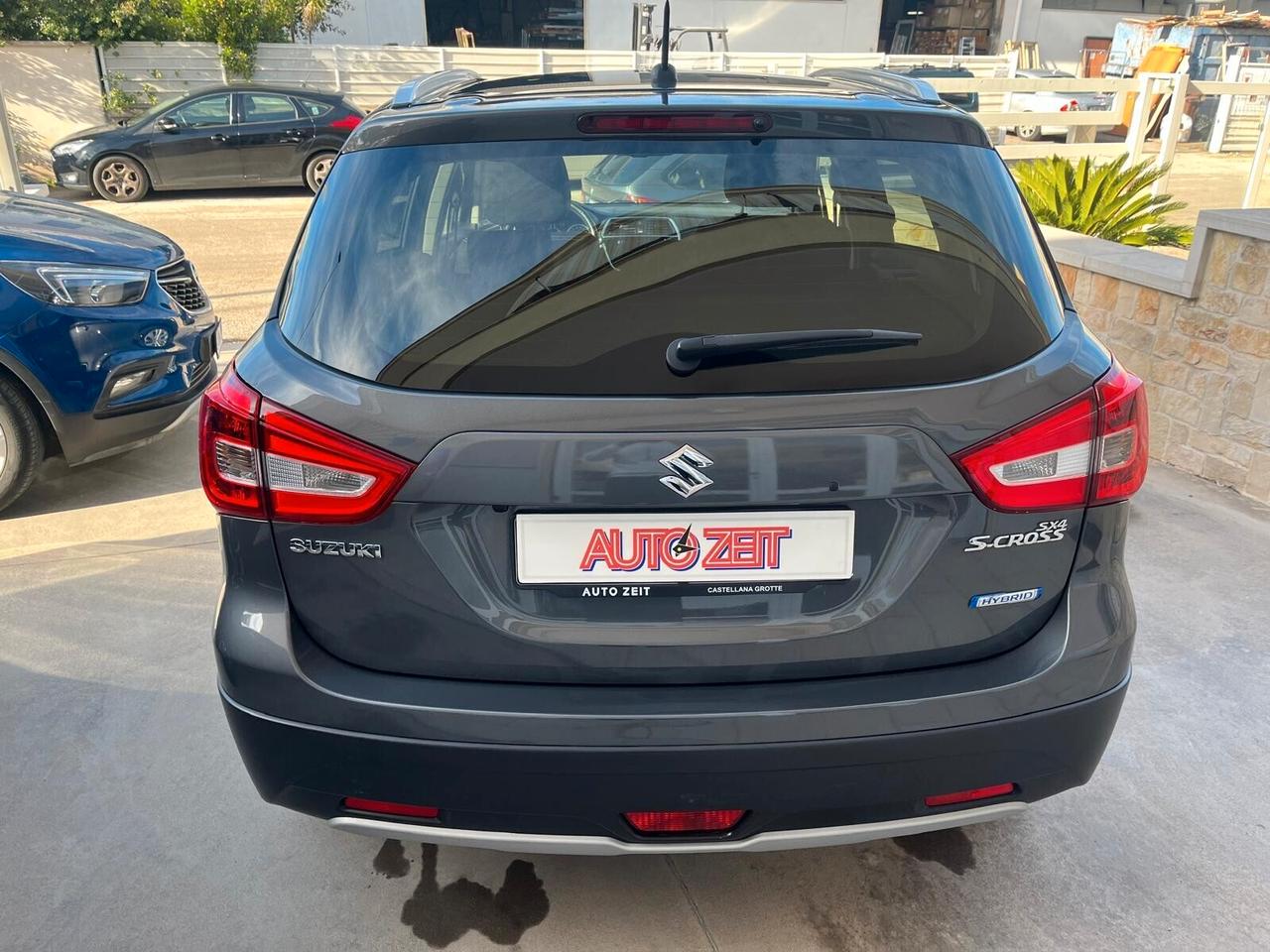 Suzuki S-Cross 1.4 Hybrid Starview 2WD