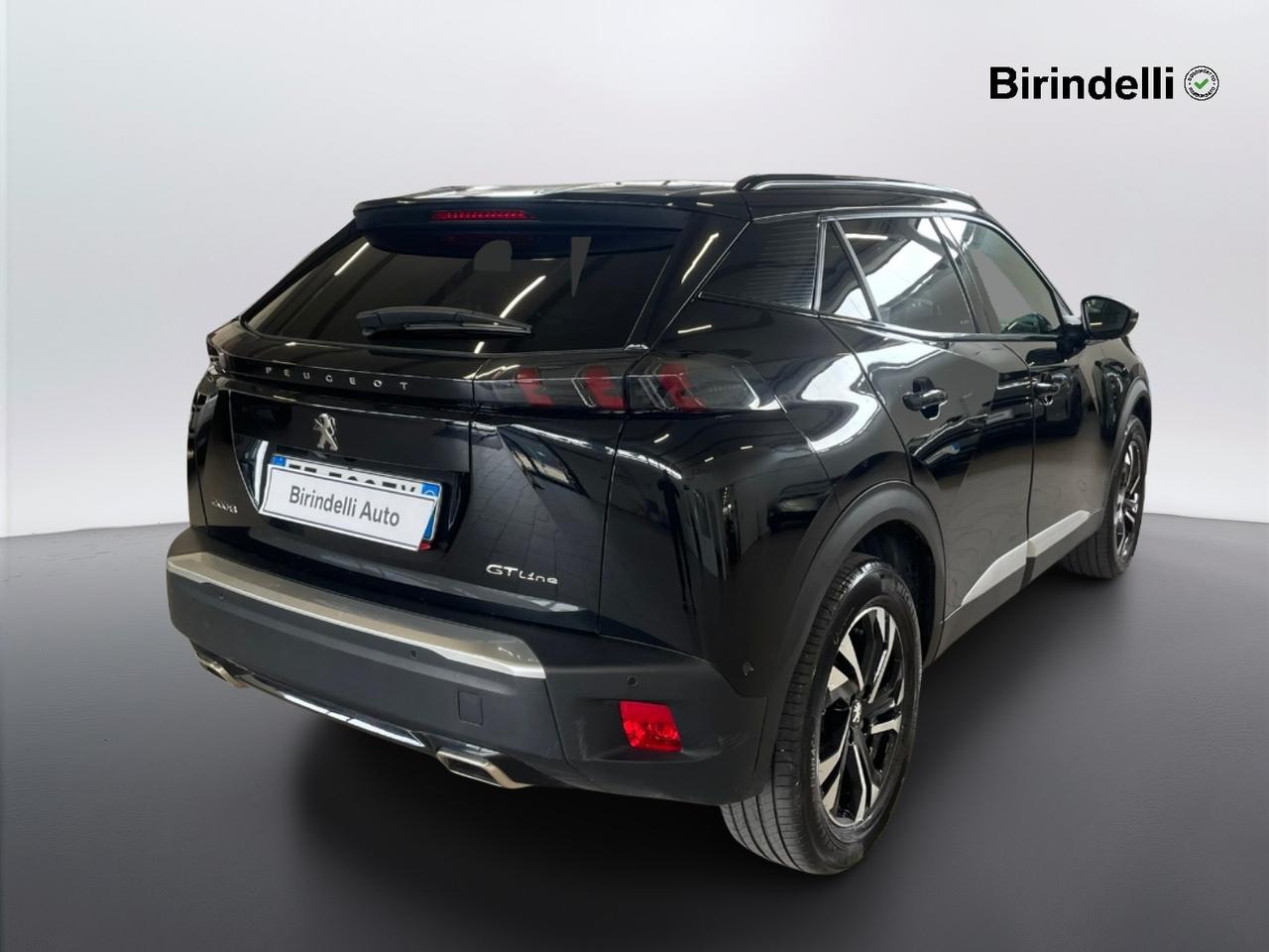 PEUGEOT 2008 2ª serie - 2008 PureTech 130 S&S GT Line