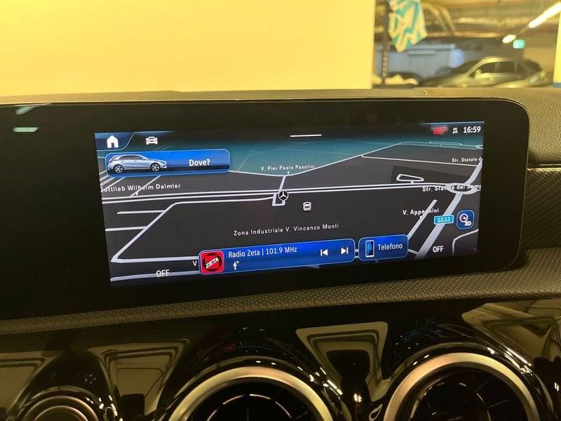 Mercedes-Benz Classe A 180 d Automatic Business Extra