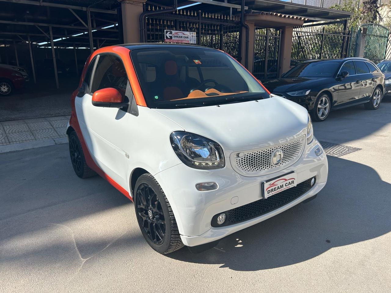Smart ForTwo 70 1.0 Sport edition 1