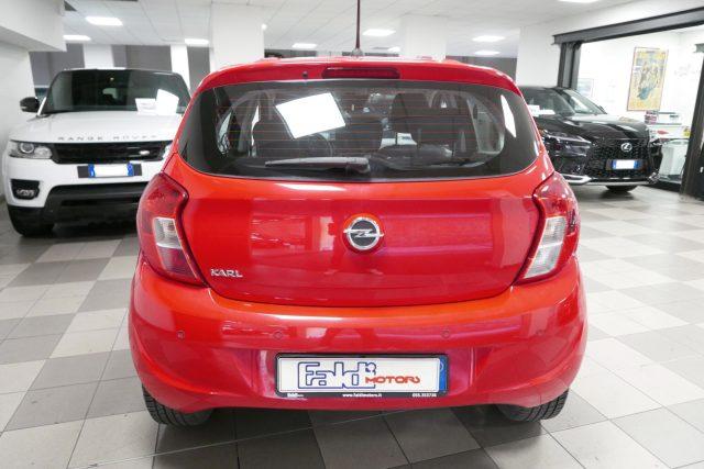 OPEL Karl 1.0 75 CV Start&Stop N-Joy