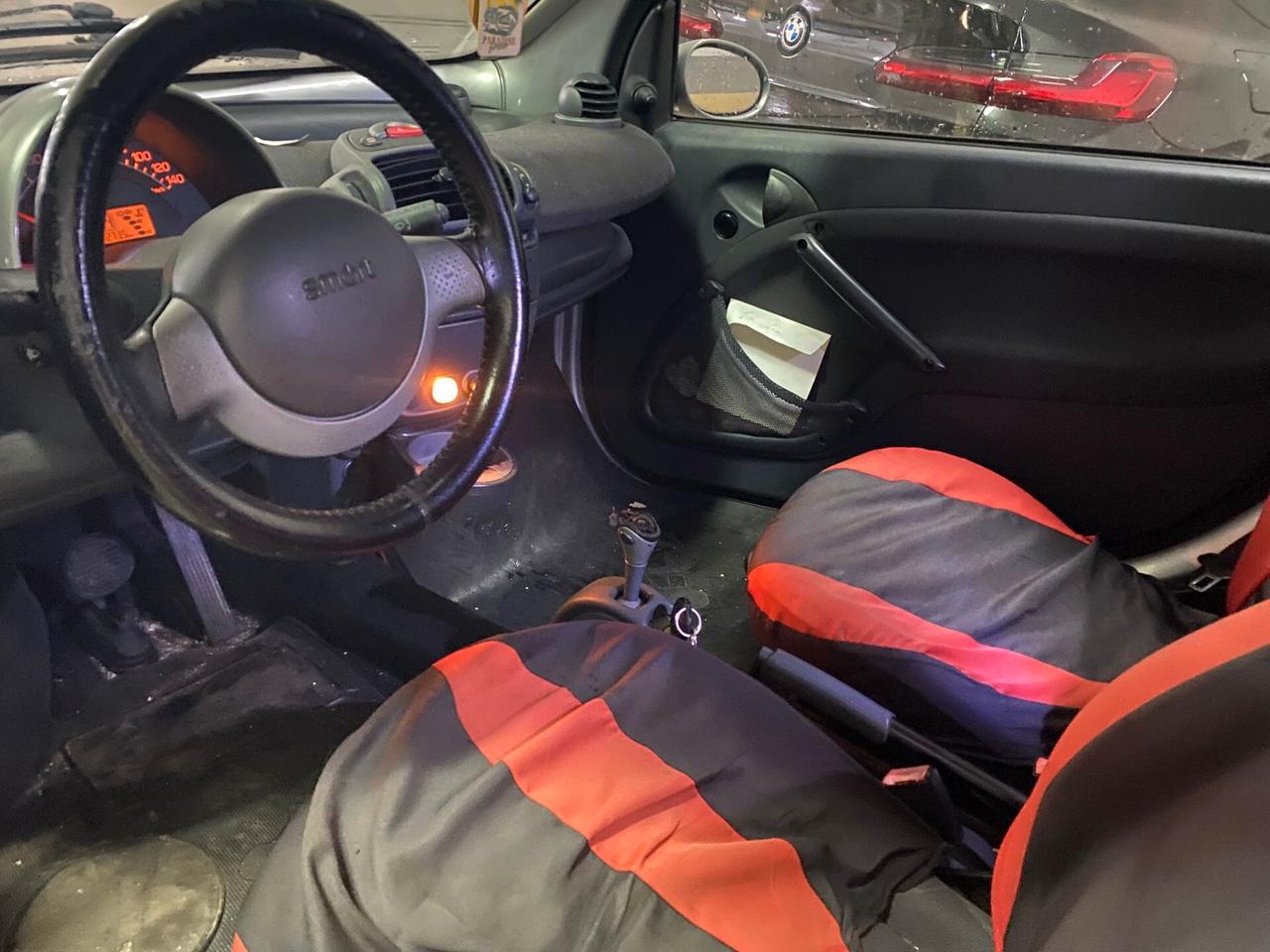 Smart ForTwo 700cc benzina(PRIVATO)-2005