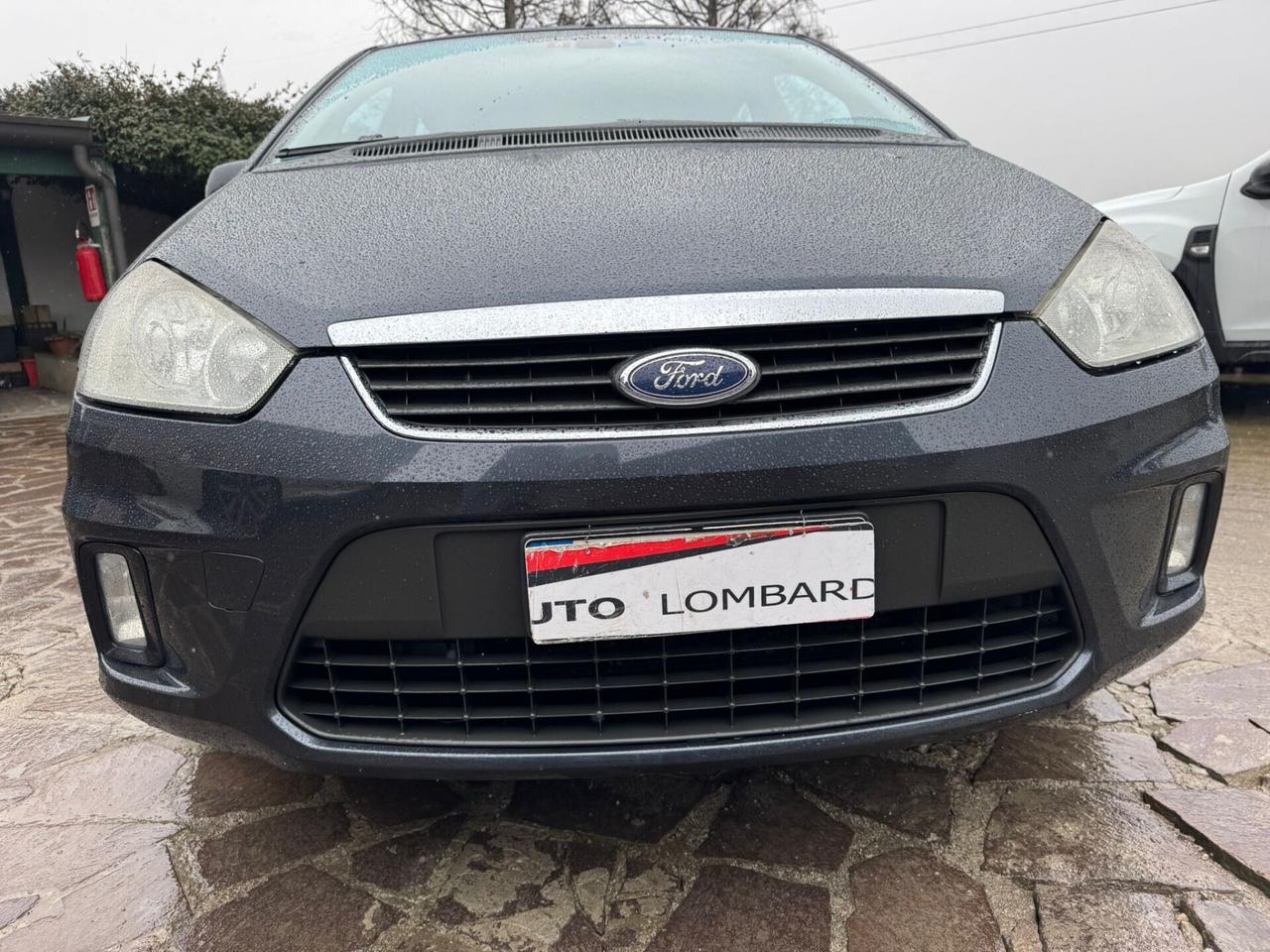 Ford C-Max 2.0 145 CV Bz.- GPL Titanium