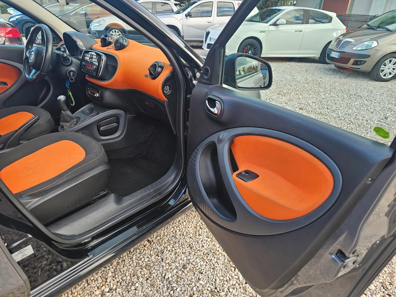 Smart ForFour 70 1.0 Sport edition 1