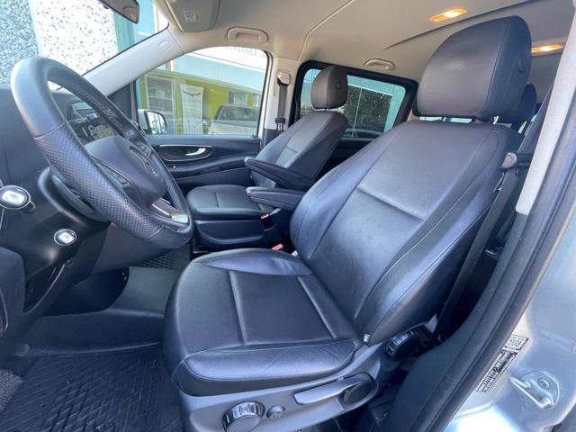 MERCEDES-BENZ Vito 2.0 119 CDI 4 Matic luxury mixto 5 posti