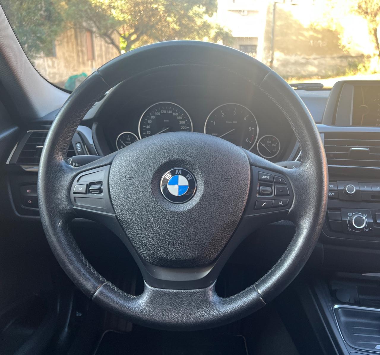 BMW SERIE3 318D 143 CV GARANZIA 12