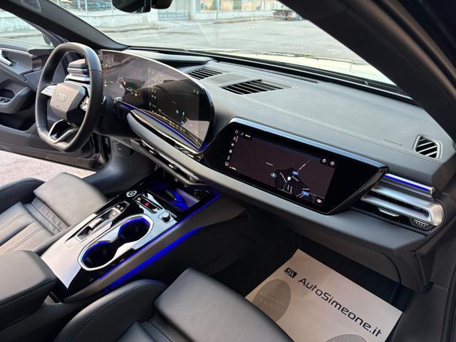 AUDI A6 2.0 TDI mHEV+ S tronic quattro S line edition