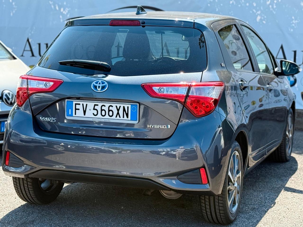 Toyota Yaris 1.5 Hybrid 5 porte Y20