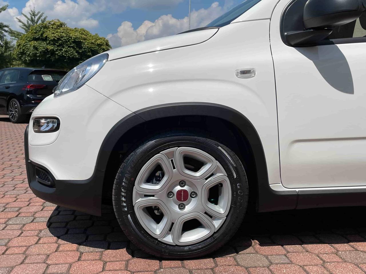 Fiat Panda 1.0 FireFly S&S Hybrid