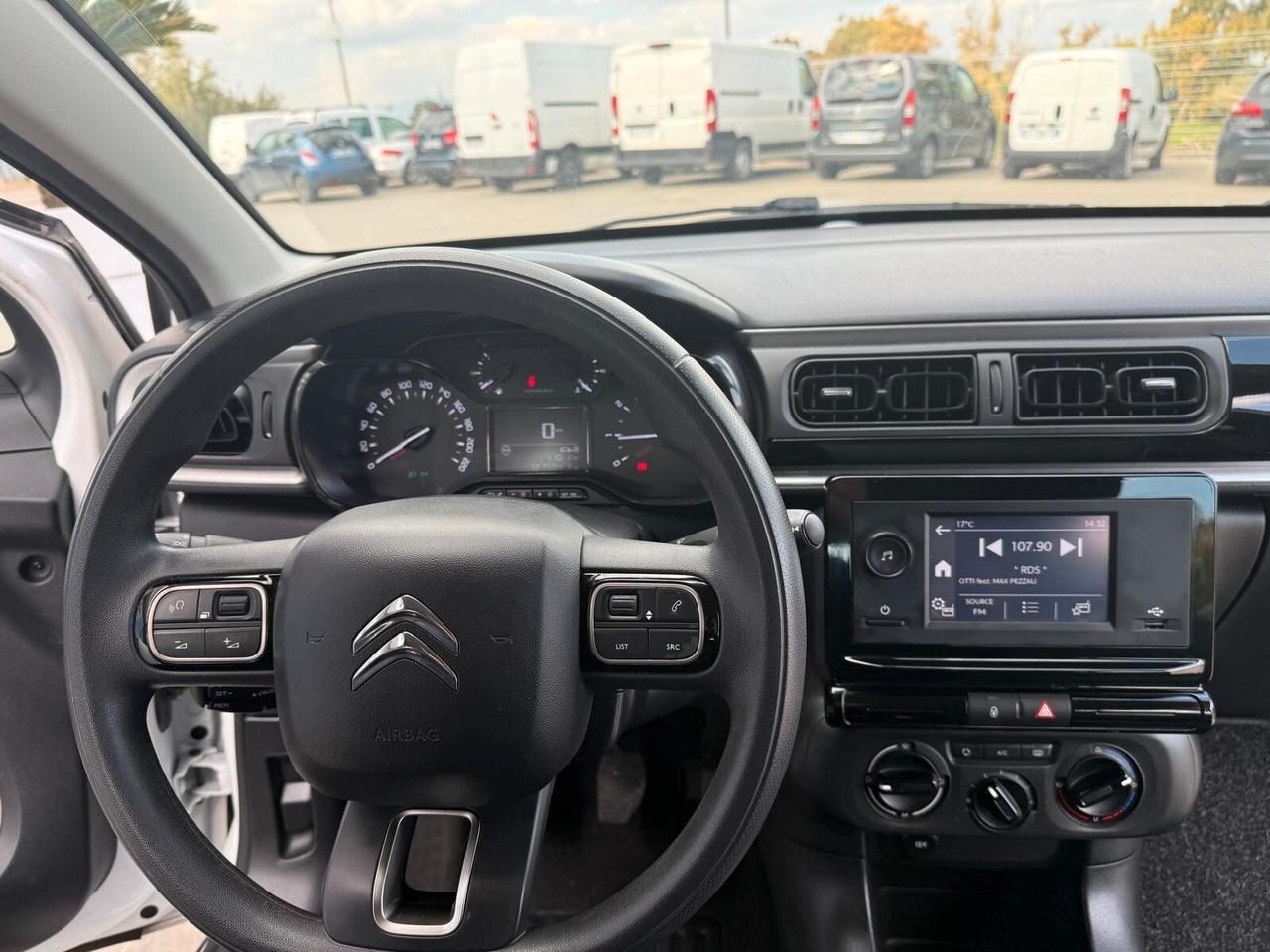 Citroen C3 BlueHDi 100 S&S Feel
